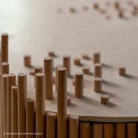 <a href="https://www.galeriegosserez.com/artistes/labruyere-alexandre.html">Alexandre Labruyere</a> - Roseaux - Coffee Table